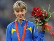 Наталья Тобиас на Олимпиаде в Пекине. Фото (c)AFP