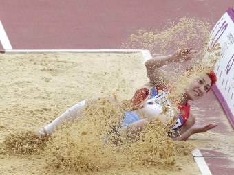 Татьяна Лебедева. Фото Reuters