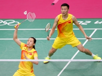 Нань Цзан и Юньлэй Чжао. Фото Reuters
