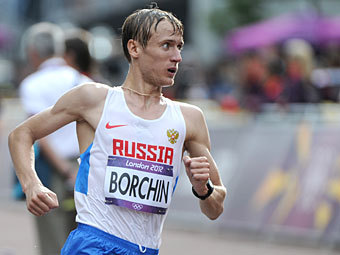 Валерий Борчин. Фото РИА Новости, Владимир Астапкович
