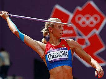 Татьяна Чернова. Фото Reuters