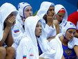 Сборная России по водному поло. Фото Reuters