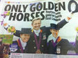 Разворот The Daily Mirror с фотографией голландских бронзовых медалистов. Фото The Guardian