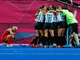 Сборная Аргентины. Фото Reuters