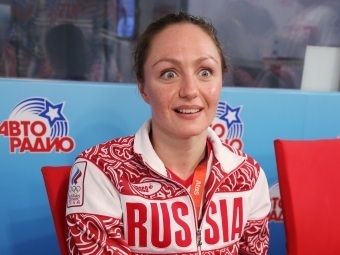Анастасия Давыдова. Фото РИА Новости, Екатерина Чеснокова