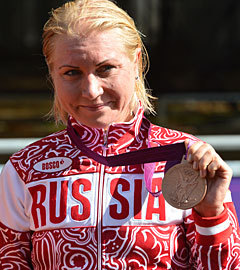 Ольга Забелинская. Фото  (c)AFP  