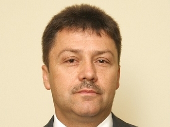 Олег Качан. Фото с сайта министерства спорта и туризма Белоруссии