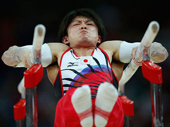 Кохей Учимура. Фото Reuters