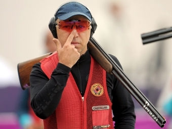 Валерий Шомин. Фото РИА Новости, Григорий Сысоев