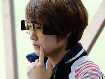 Ким Чан Ми. Фото Reuters 