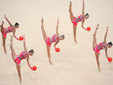 Российские гимнастки. Фото РИА Новости, Алексей Куденко
