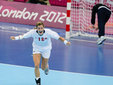 Игрок сборной Норвегии Линн-Кристин Корен. Фото Reuters