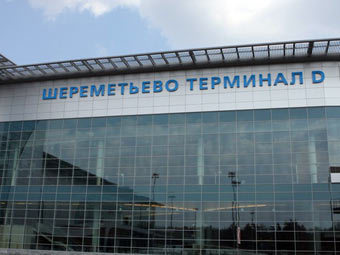 Аэропорт Шереметьево. Фото с сайта svo.aero